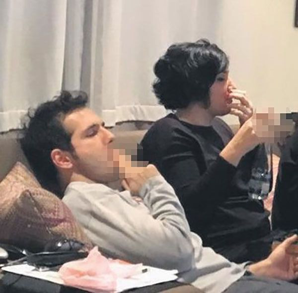 Sosyetede eski damada tehdit! 'Eğer çiçek, böcek, eroin konusunu açarsan seni böcek gibi ezerler" - Resim: 3