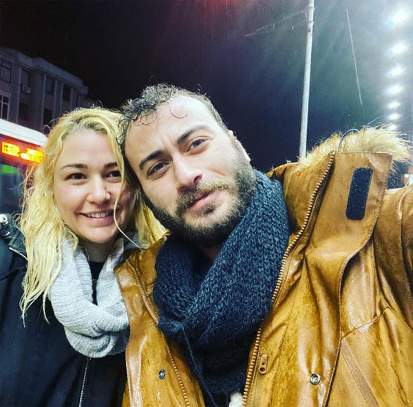 Kaan Boşnak'ın eşi itiraflarıyla gündeme bomba gibi düştü! Ünlü şarkıcı eşi ve bir yaşındaki oğluna şiddet uyguluyormuş - Resim: 1