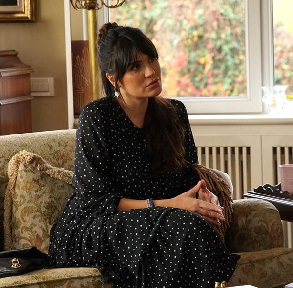 Ufak Tefek Cinayetleri çok fena karıştırdı Şükran Ovalı estetik mi oldu? - Resim: 3