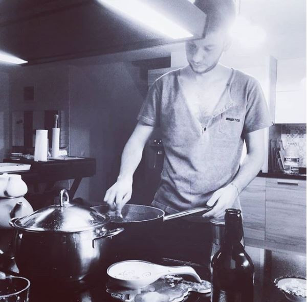 MasterChef Kerem Giritlioğlu kimdir, kaç yaşında? Askerlik fotoğrafları ortaya çıktı - Resim: 4