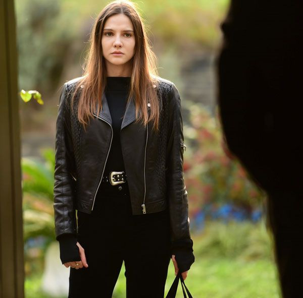 Bu partnerlik herkesi heyecanlandırdı! Alina Boz'un 'Zengin Kız' dizisinde partneri bakın kim oldu - Resim: 1