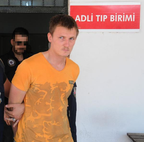 Rus terörist Alparslan Kuytul'un sohbetlerine katılmış - Resim: 3