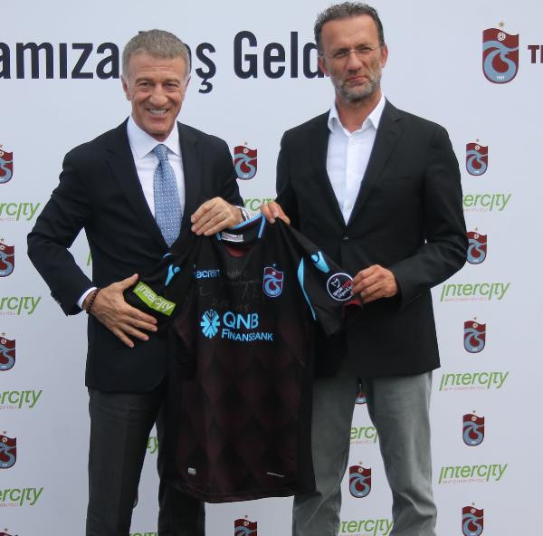 Trabzonspor, yeni sponsorluk anlaşması imzaladı - Resim: 1