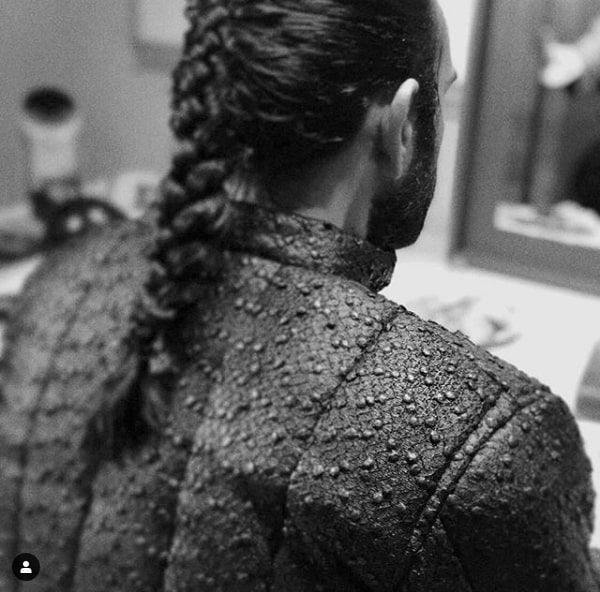 TRT 1 Uyanış Büyük Selçuklu dizisi için Buğra Gülsoy imaj değiştirdi - Resim: 2