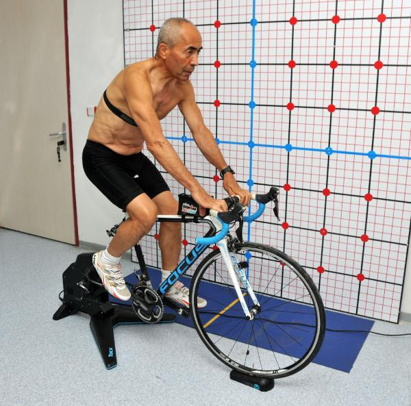 Antalya'da 72 yaşındaki adamın biyolojik yaşı 33 çıktı! Sebebi bakın ne - Resim: 0