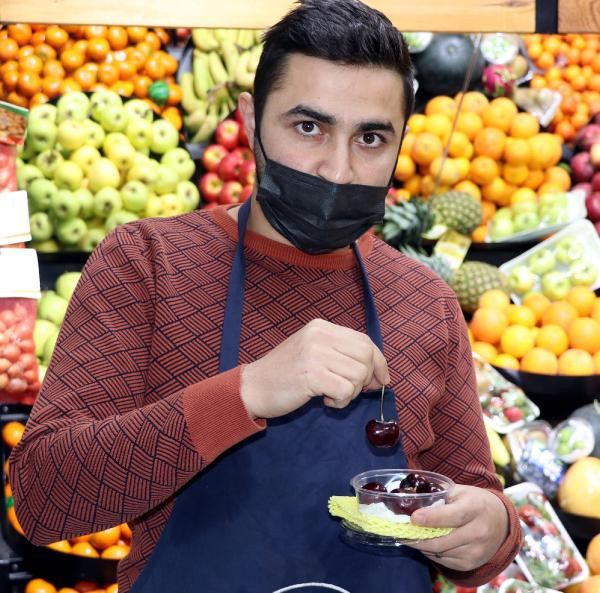 Kayseri'de kilosu 1500 TL'ye satılıyor! Büyük ilgi gösteriyorlar: Gece gelip dükkanı açıyoruz - Resim: 0