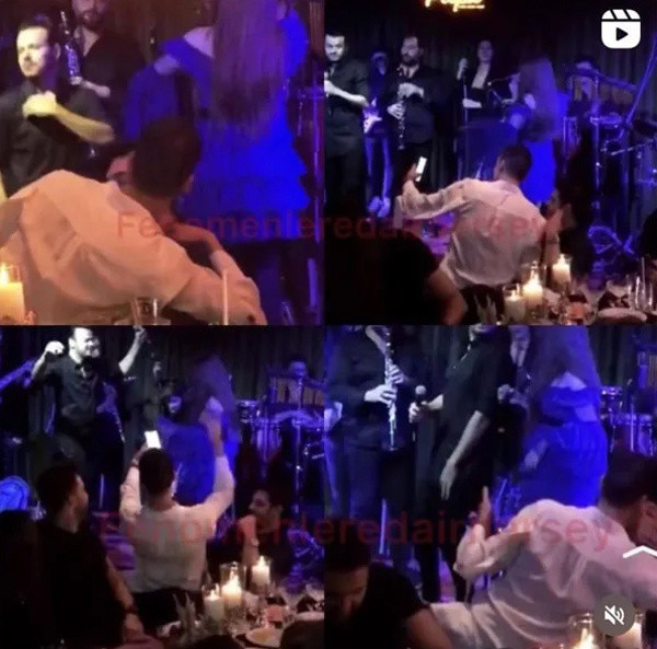 Mehmet Dinçerler yüzüğü geri istedi, Hadise konserinde yüzüğünü çıkarıp fırlattı! - Resim: 3