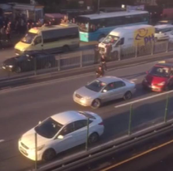 Yol ortasında cinsel organından vurdular! Eşi de gözaltında - Resim: 3