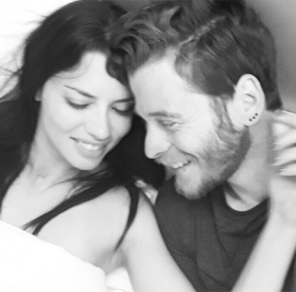 Adriana Lima o fotoğrafı yayınlayınca Metin Hara çıldırdı - Resim: 4