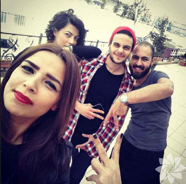 Oyuncu rüzgar Erkoçlar'ın paylaştığı fotoğraf olay oldu - Resim: 2