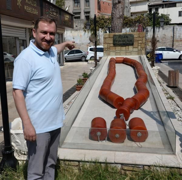Adana'da 400 bin liraya mal etti 1 ton ağırlığında! Külliyeye hediye etmek istiyor - Resim: 2