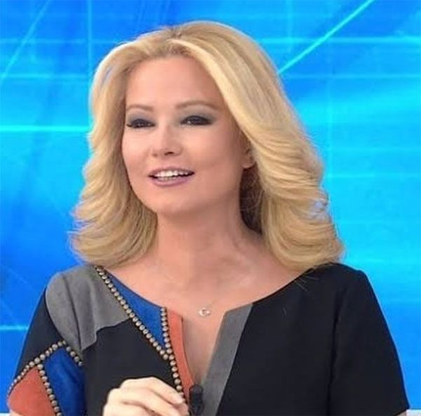 Taze gelin Müge Anlı evlendikten sonra bakın ne yaptı! Resmen ilan etti - Resim: 1