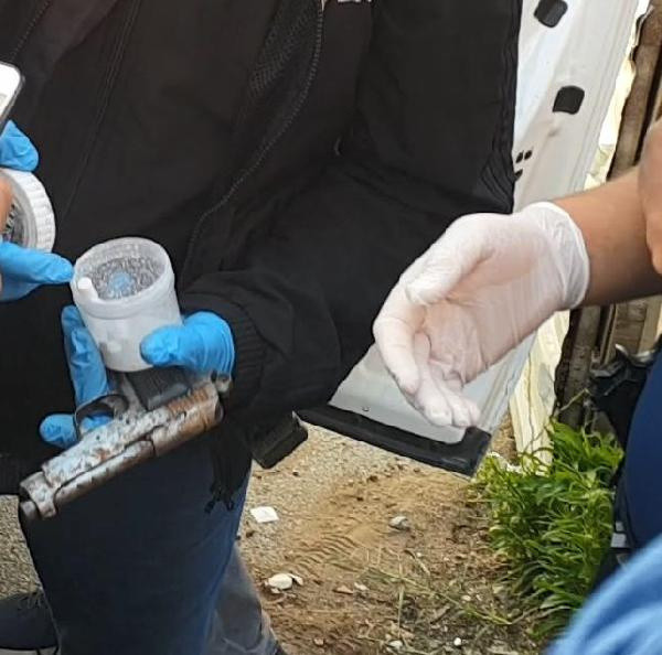 Oyuncak sanmıştı! Bursa'da çığlıkları duyan yardıma koştu: Kanlar içinde kaldı - Resim: 0