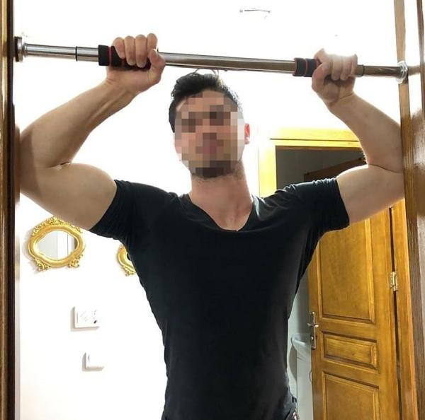 Hava değişimine gelen asker ailesine dehşeti yaşattı - Resim: 0