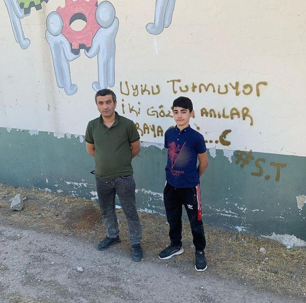 Elazığ'da 5 ay önce kayboldu! 'Cenazesine dahi kavuşmaya razıyız' deyip seslendi: Attığı son mesaj... - Resim: 0