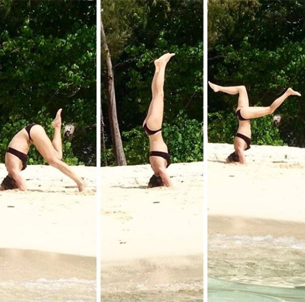 Tuba Ünsal'ın tatil paylaşımları sosyal medyayı salladı - Resim: 2