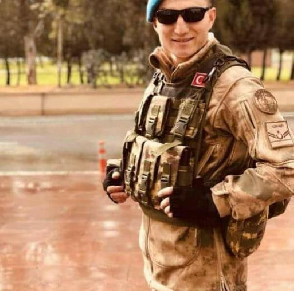 Afrin'den bir acı haber daha geldi! Kurtarılamadı... - Resim: 3