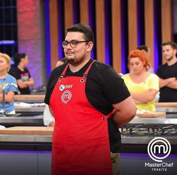 MasterChef Eray Aksungur kaç kilo verdiğini açıkladı Somer Sivrioğlu'yla bomba diyalog - Resim: 4