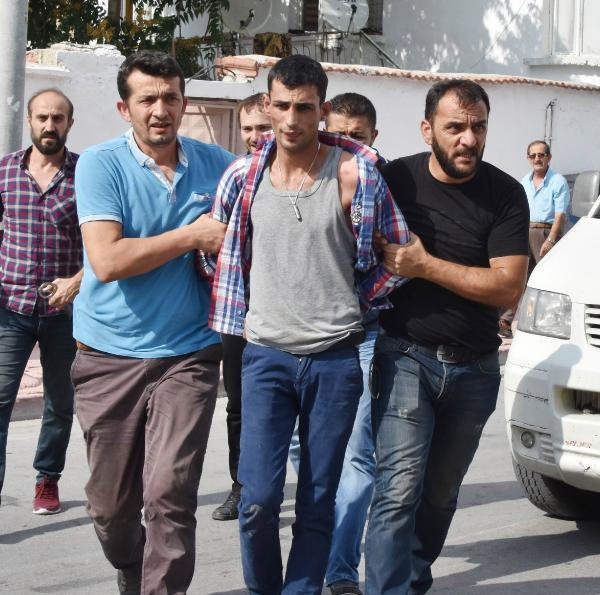 Eşinin iş arkadaşı ile telefon görüşmesi tahrik sayıldı - Resim: 0