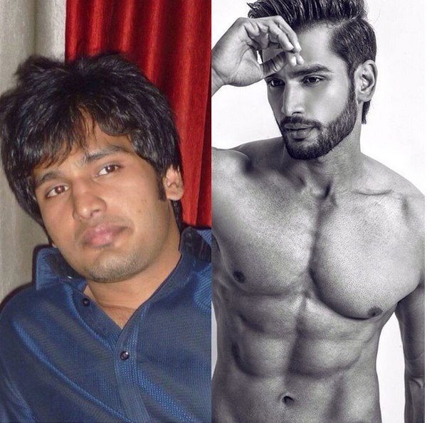 Dünyanın en yakışıklısı seçildi! Bir de eski halini görün - Resim: 4