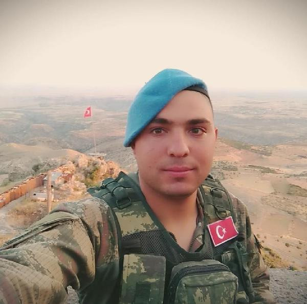 Mersin'e şehit ateşi düştü! - Resim: 1