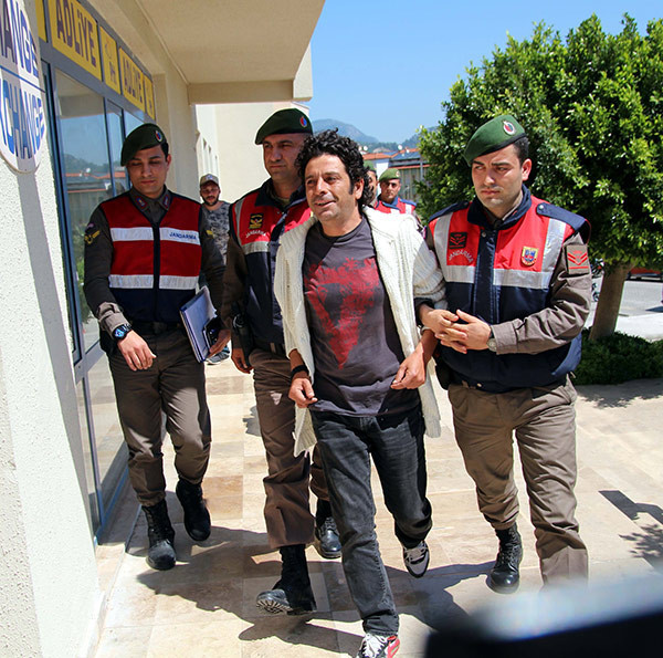 Selim Erdoğan'ı evindeki hassas terazi ele verdi - Resim: 1