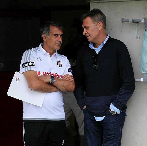 Beşiktaş'tan 3 transfer birden! - Resim: 3