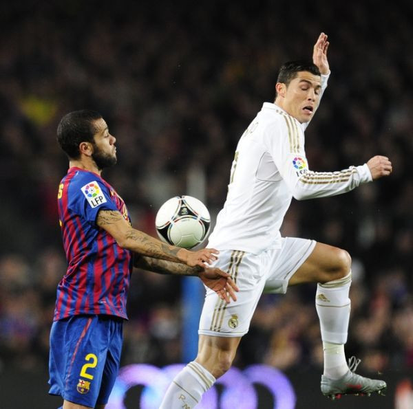 Barcelona - Real Madrid - Resim: 4