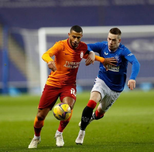 Rangers hezimeti sonrası olay sözler: Takke düştü kel göründü - Resim: 1