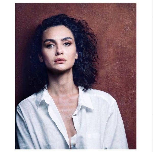 36 yaşındaki Birce Akalay 20'lik halini paylaştı estetik açıklaması bomba! - Resim: 1