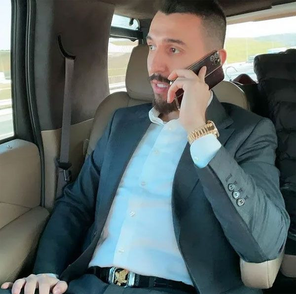 Ebru Gündeş'in Iraklı sevgilisinin eski sevgilisine gönderdiği para dudak uçuklattı! - Resim: 2