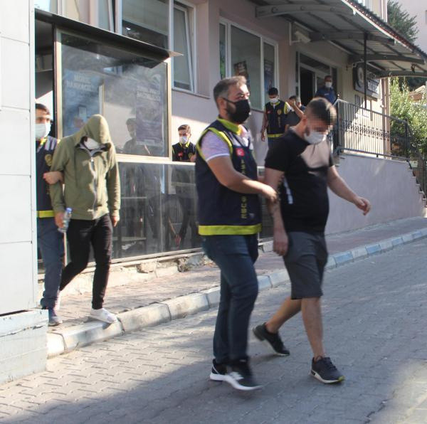 Muğla'da çıplak fotoğraflı şantaj, yüksek maaş vaadi! Bir gecede... - Resim: 0