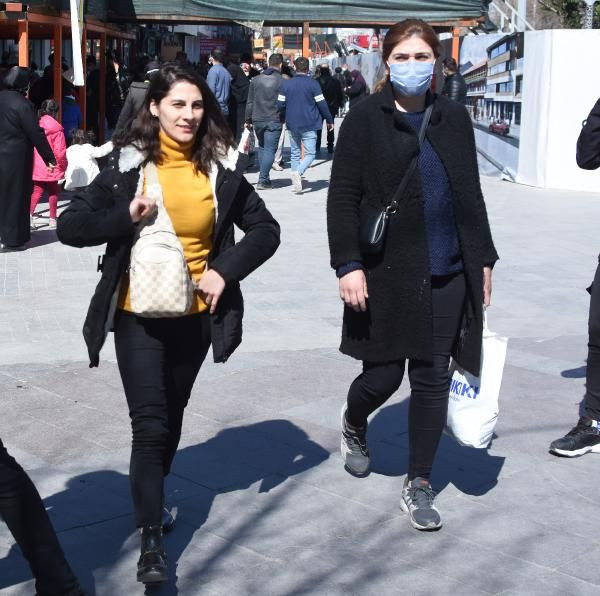 Büyükşehirlerde vakalar 3 katına çıktı 'Mavi' dışındaki şehirlerde hafta sonu sokağa çıkma yasağı geliyor - Resim: 3