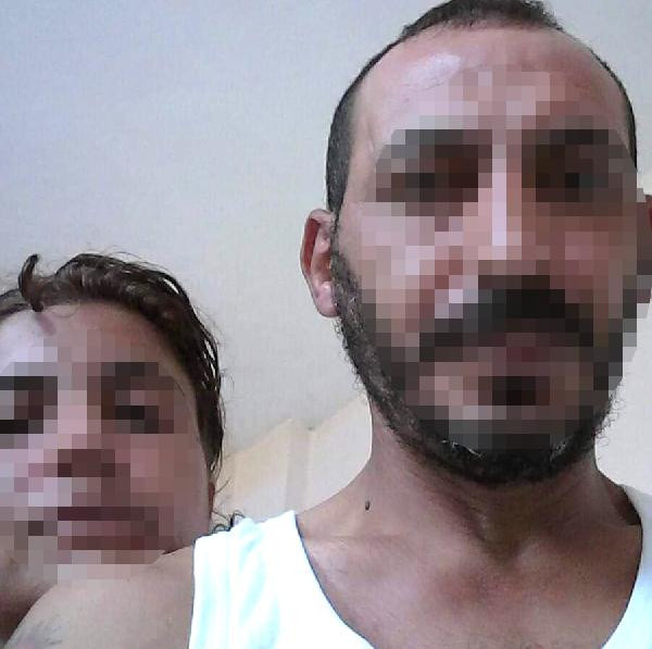 Eşini 11 yerinden tornavidayla yaraladı, 'kurşuna dizeceğim' paylaşımı yaptı - Resim: 0