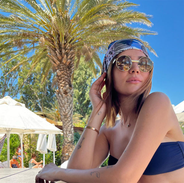 Buse Varol iddialı paylaşımlarına devam ediyor! Alişan bu paylaşıma fena kızacak! İşte o fotoğraf - Resim: 0