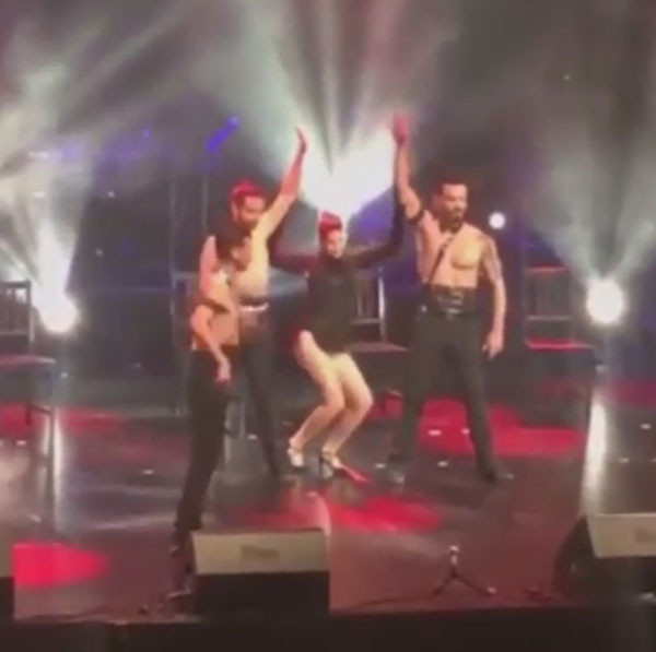 Burcu Biricik'ten olay kıyafet! - Resim: 2