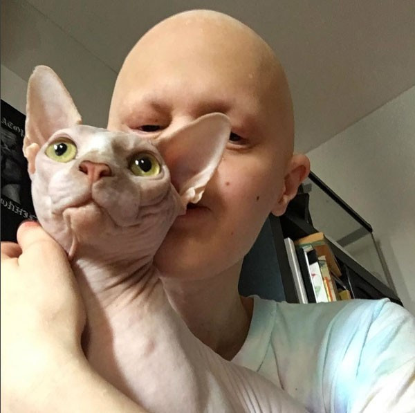 O bir manken! Sıradışı Melanie Gaydos sizi şaşırtacak! - Resim: 1