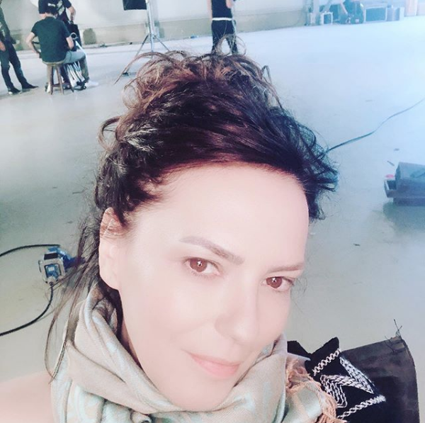 Yeşim Salkım yaşadığı o zor günleri anlattı! 'İlk kez korktum' - Resim: 4