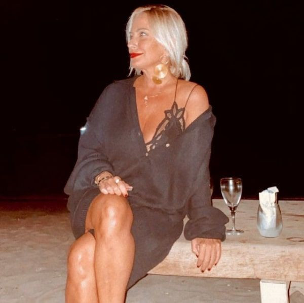 Saba Tümer'den cesur pozu hakkında bomba itiraf 'İyi ki kocam yok' - Resim: 2