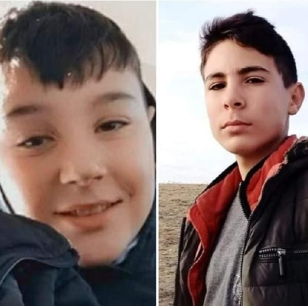 Aksaray'da akşam saatlerinde ortadan kaybolan 2 çocuğun cansız bedenleri gölette bulundu - Resim: 3