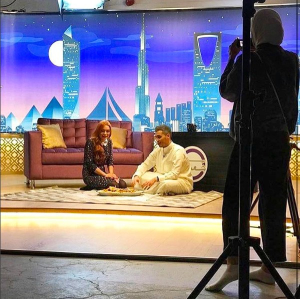 Lindsay Lohan'dan bomba Kur'an-ı Kerim itirafı! - Resim: 2