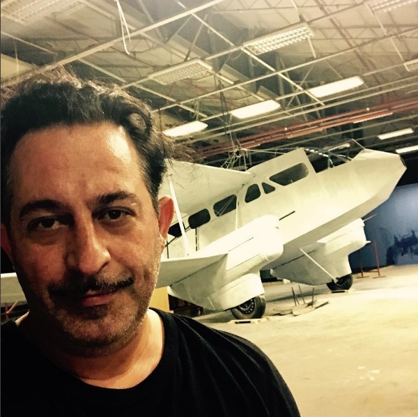 Cem Yılmaz'ın yeni aşkı bomba! Özge Sabuncu kimdir? - Resim: 1