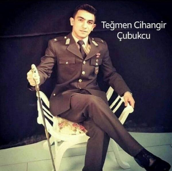 Şehit babasından oğluna: Yolun bahtın açık olsun yiğidim - Resim: 1