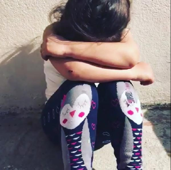 Erdoğan'ı göremeyen küçük kız gözyaşına boğuldu - Resim: 2