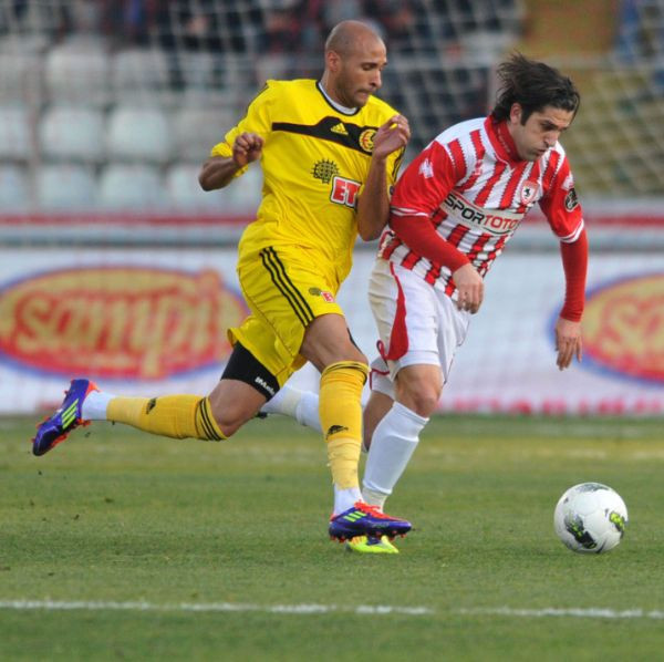 Samsunspor pes etmiyor - Resim: 1