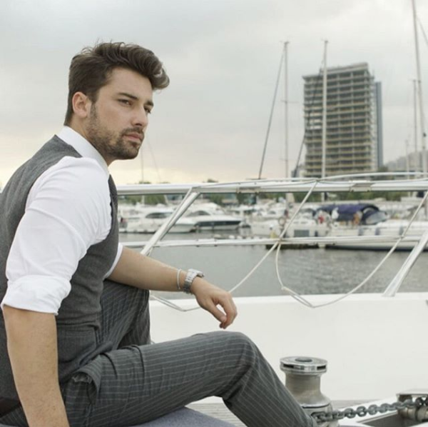 Elimi Bırakma dizisinin yıldızı Alp Navruz'dan Burak Özçivit'e gönderme! - Resim: 4