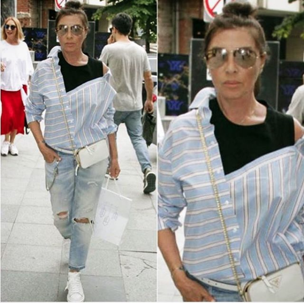 Nebahat Çehre'den çarpıcı açıklamalar! 'Kenan ve Beren birbirlerini çok seviyorlar' - Resim: 2