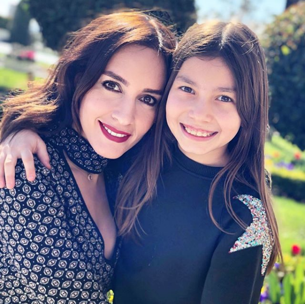 Star Tv spikeri Nazlı Çelik kızıyla fotoğraf paylaştı yorum yağdı - Resim: 4