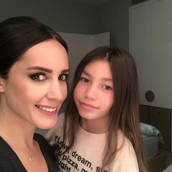 Star Tv spikeri Nazlı Çelik kızıyla fotoğraf paylaştı yorum yağdı - Resim: 3