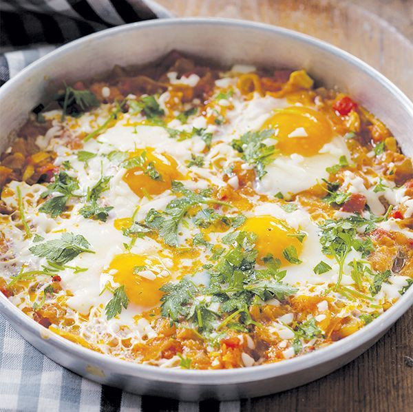 Baharatı bol meksika usülü omlet tarifi! - Resim: 2